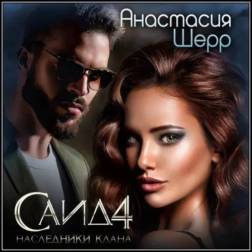 Обложка аудиокниги Саид 4. Наследники клана автора Шерр Анастасия