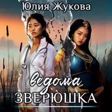Обложка аудиокниги Ведома зверюшка автора Жукова Юлия