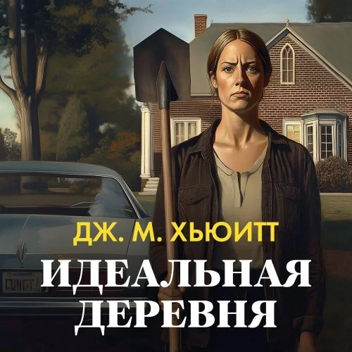Обложка аудиокниги Идеальная деревня автора Хьюитт Дж. М.