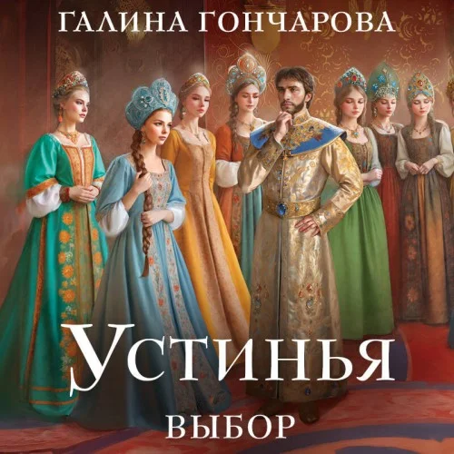 Обложка аудиокниги Выбор автора Гончарова Галина