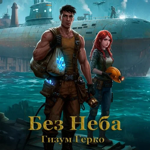 Обложка аудиокниги Без Неба автора Герко Гизум