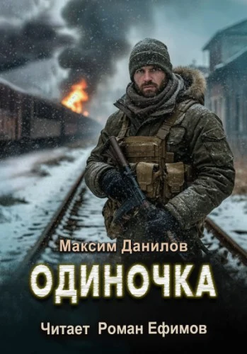 Обложка аудиокниги Одиночка автора Данилов Максим