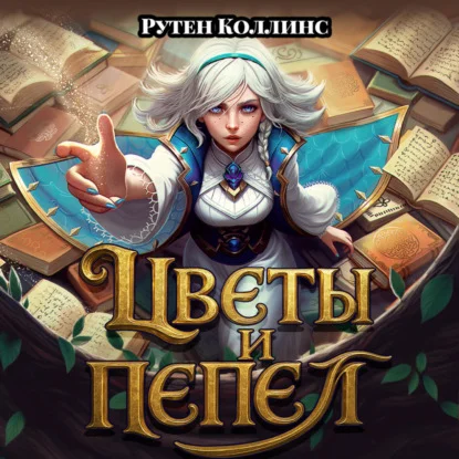 Обложка аудиокниги Цветы и пепел автора Коллинс Рутен