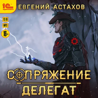 Обложка аудиокниги Делегат автора Астахов Евгений