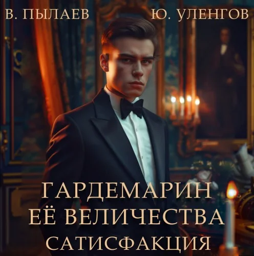 Обложка аудиокниги Сатисфакция автора Уленгов Юрий, Пылаев Валерий