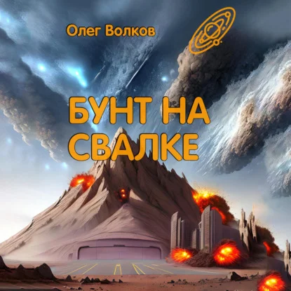 Обложка аудиокниги Бунт на Свалке автора Волков Олег