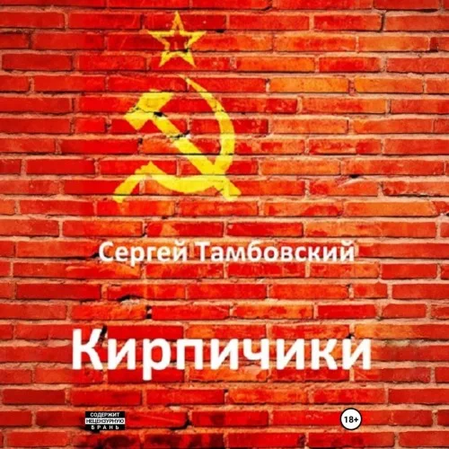 Обложка аудиокниги Кирпичики. Книга 1 автора Тамбовский Сергей