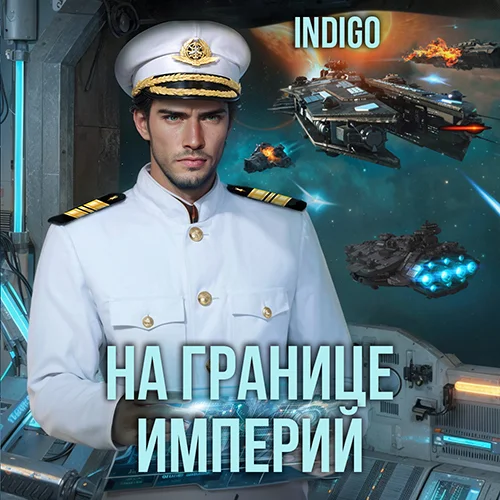 Обложка аудиокниги На границе империй. Том 8 часть 2 автора INDIGO