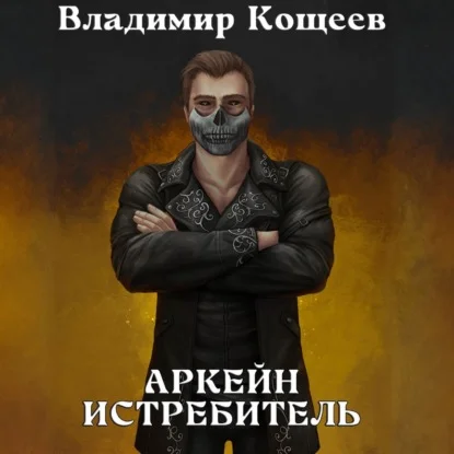 Обложка аудиокниги Истребитель автора Кощеев Владимир