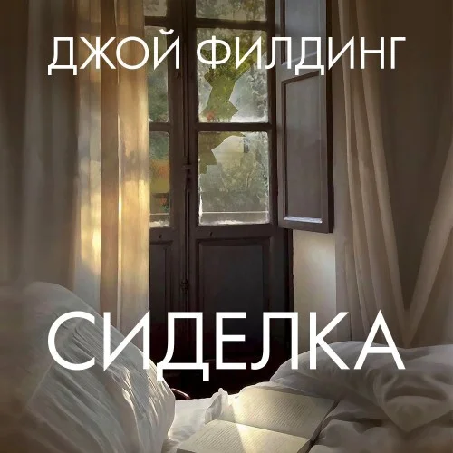 Обложка аудиокниги Сиделка автора Филдинг Джой
