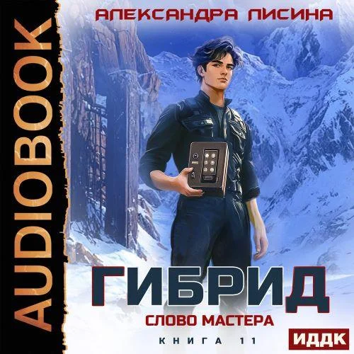 Обложка аудиокниги Слово мастера автора Лисина Александра