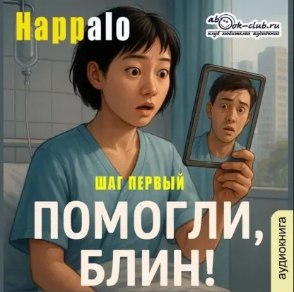 Обложка аудиокниги Помогли, блин! (Шаг первый) автора Happalo
