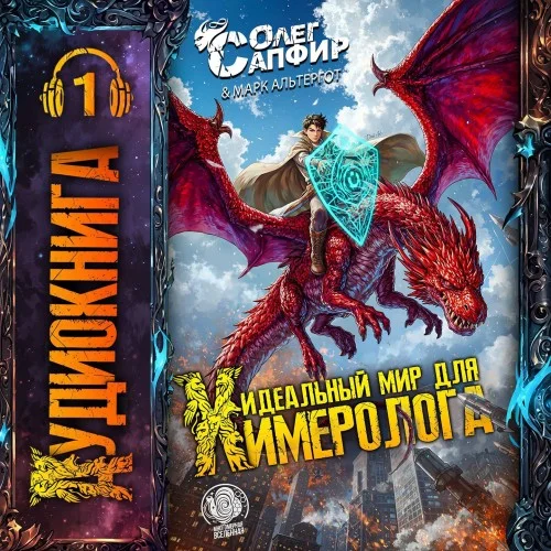 Обложка аудиокниги Идеальный мир для Химеролога. Книга 1 автора Сапфир Олег, Альтергот Марк