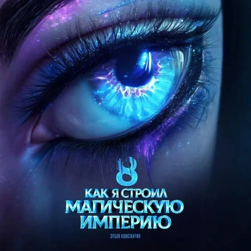Обложка аудиокниги Как я строил магическую империю 8 автора Зубов Константин