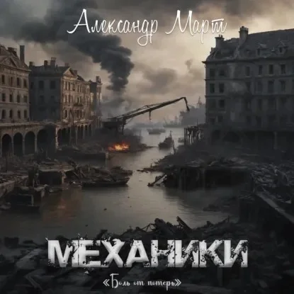 Обложка аудиокниги Боль от потерь автора Март Александр