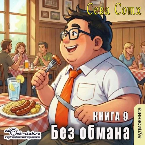 Обложка аудиокниги Без обмана. Книга 9 автора Сотх Сева