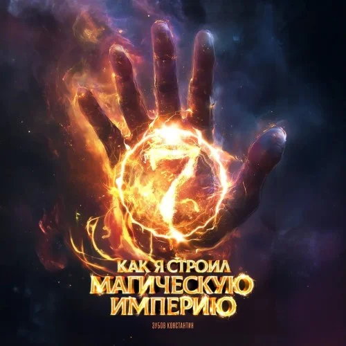 Обложка аудиокниги Как я строил магическую империю 7 автора Зубов Константин