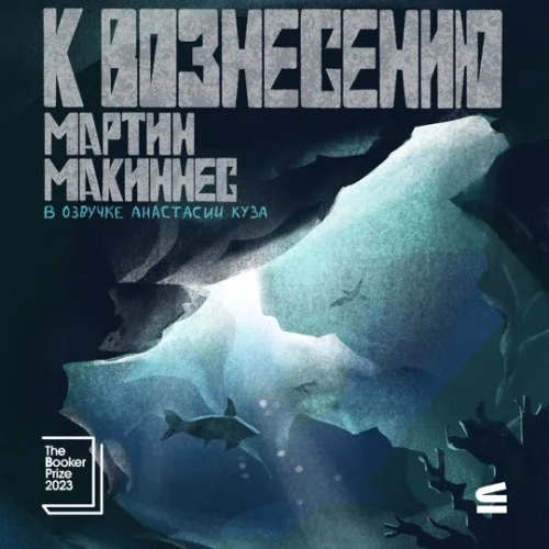 Обложка аудиокниги К вознесению автора МакИннес Мартин